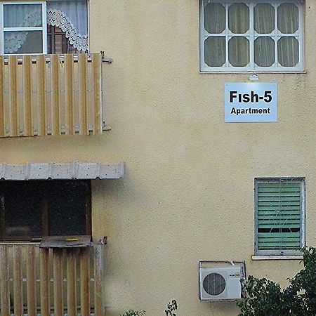 Fish 5 Apartment Tiberias Kamer foto